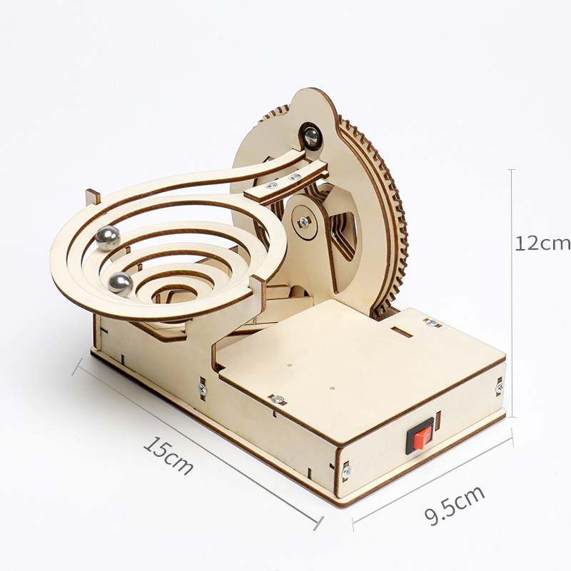 Zestaw edukacyjny nauki o para – Model Kit China recenzja i cena