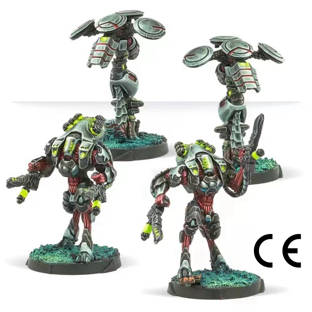 Zestaw modeli żywicznych Combi – Weathering Model Kit recenzja i cena
