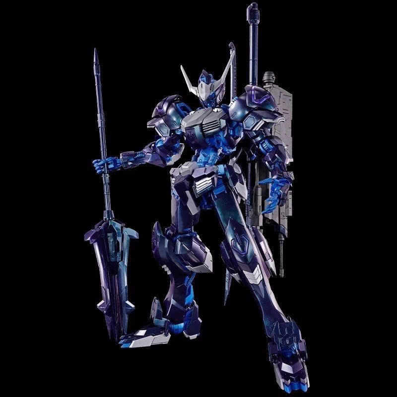 Oryginalny limitowany model MG – Model Kit Gundam Barbatos recenzja i cena