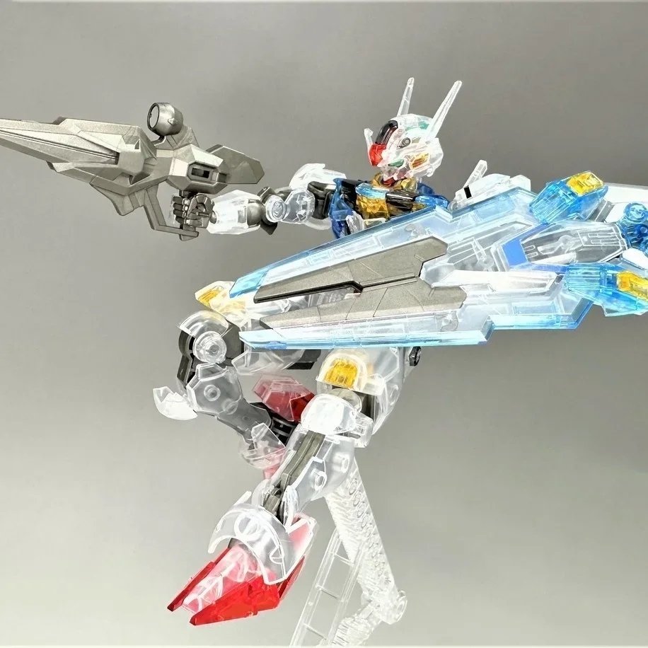 W magazynie Gumdam Aerial Figu – Model Kit Gundam Barbatos recenzja i cena