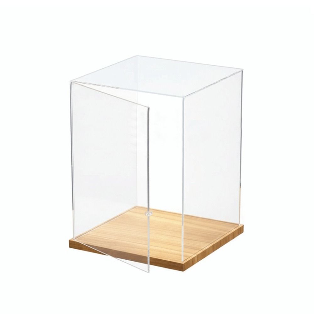 Przezroczysta akrylowa gablota – Model Kit Display Case recenzja i cena