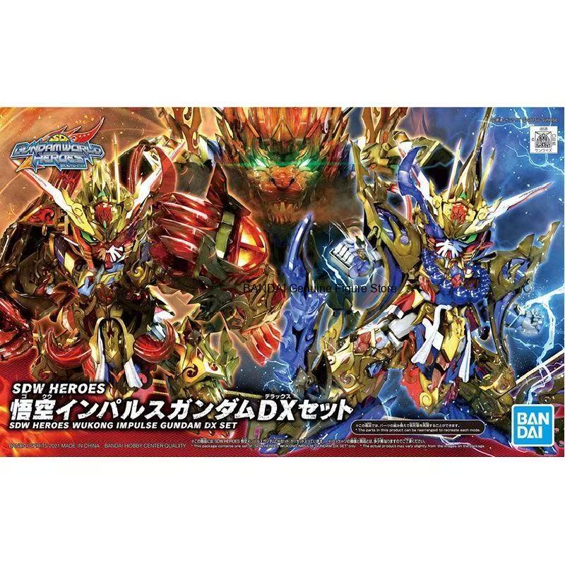 W magazynie BANDAI SDW Heroes  – Model Kit Wukong recenzja i cena