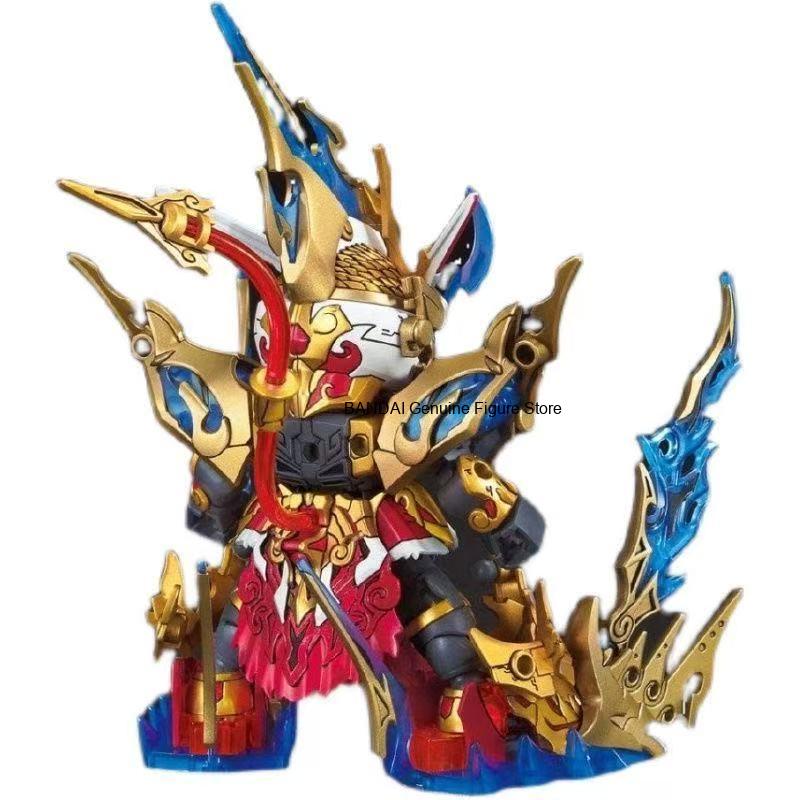 W magazynie BANDAI SDW Heroes  – Model Kit Wukong recenzja i cena
