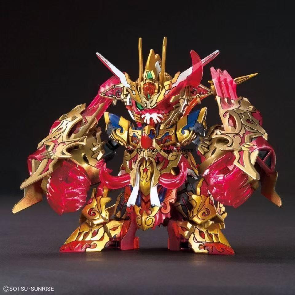 W magazynie BANDAI SDW Heroes  – Model Kit Wukong recenzja i cena