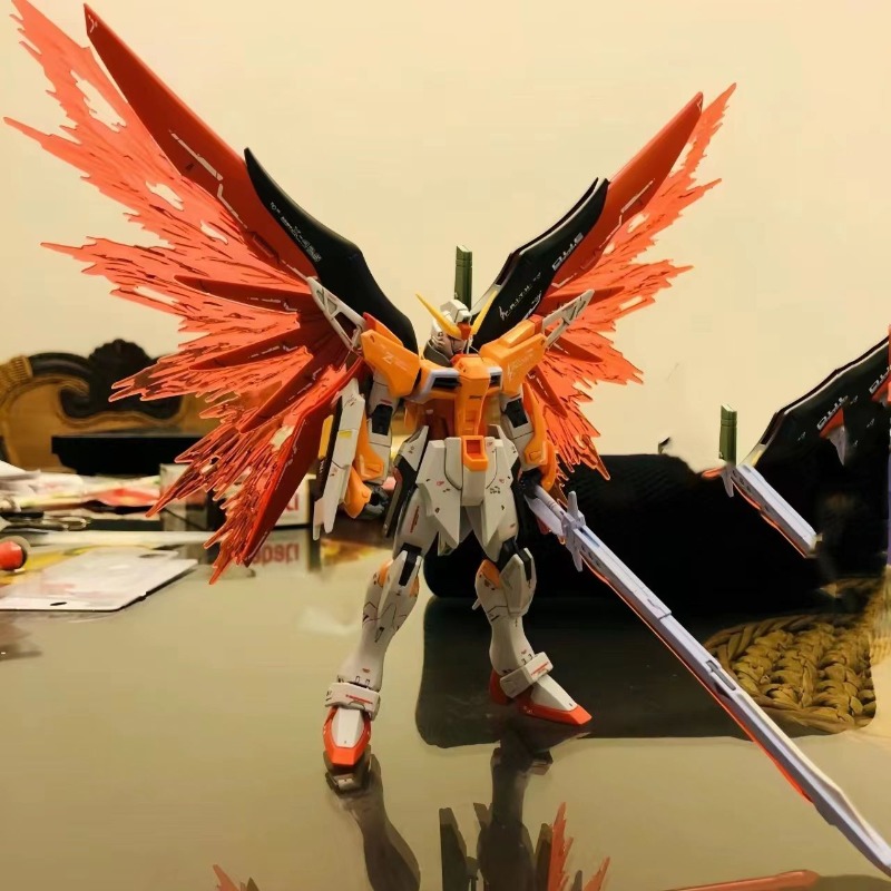 Bandai Gundam anime model kole – Model Kit Jms recenzja i cena