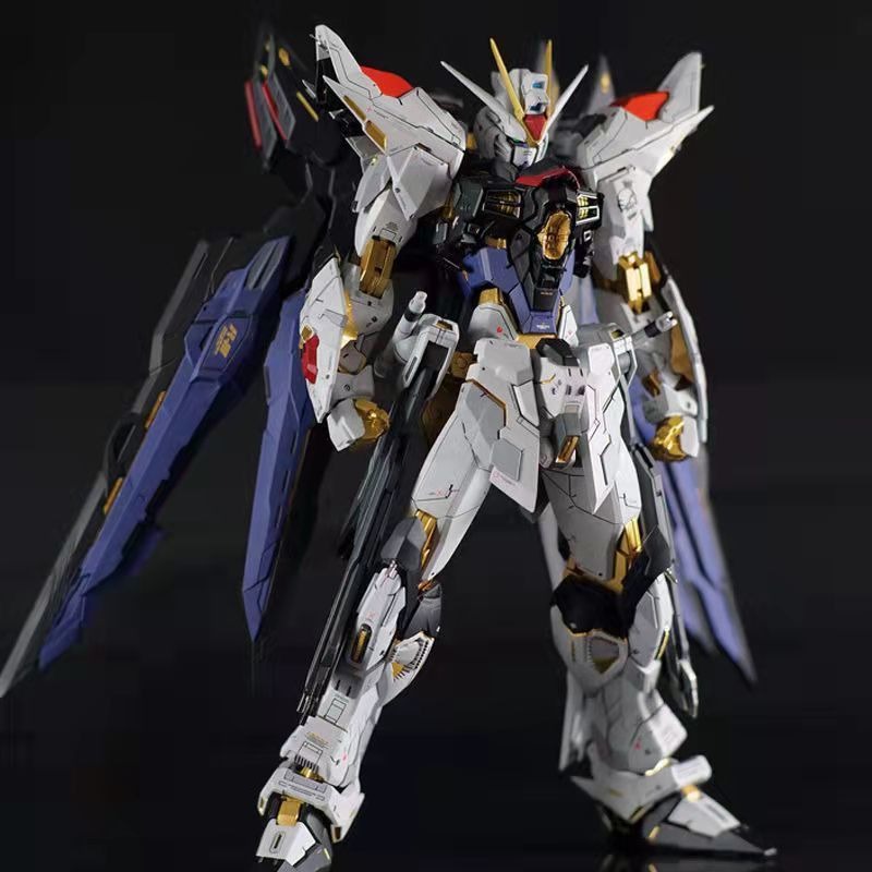 Bandai Gundam anime model kole – Model Kit Jms recenzja i cena