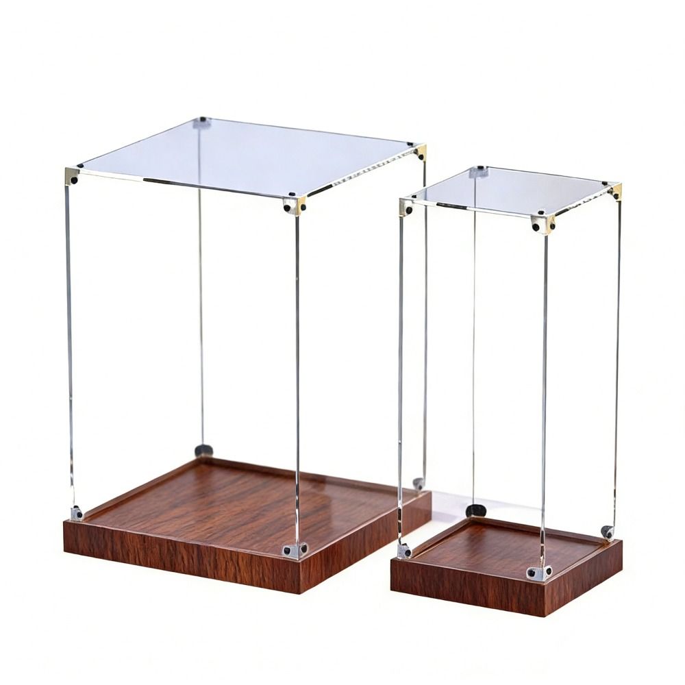Przezroczysta, akrylowa witryn – Model Kit Display Case recenzja i cena