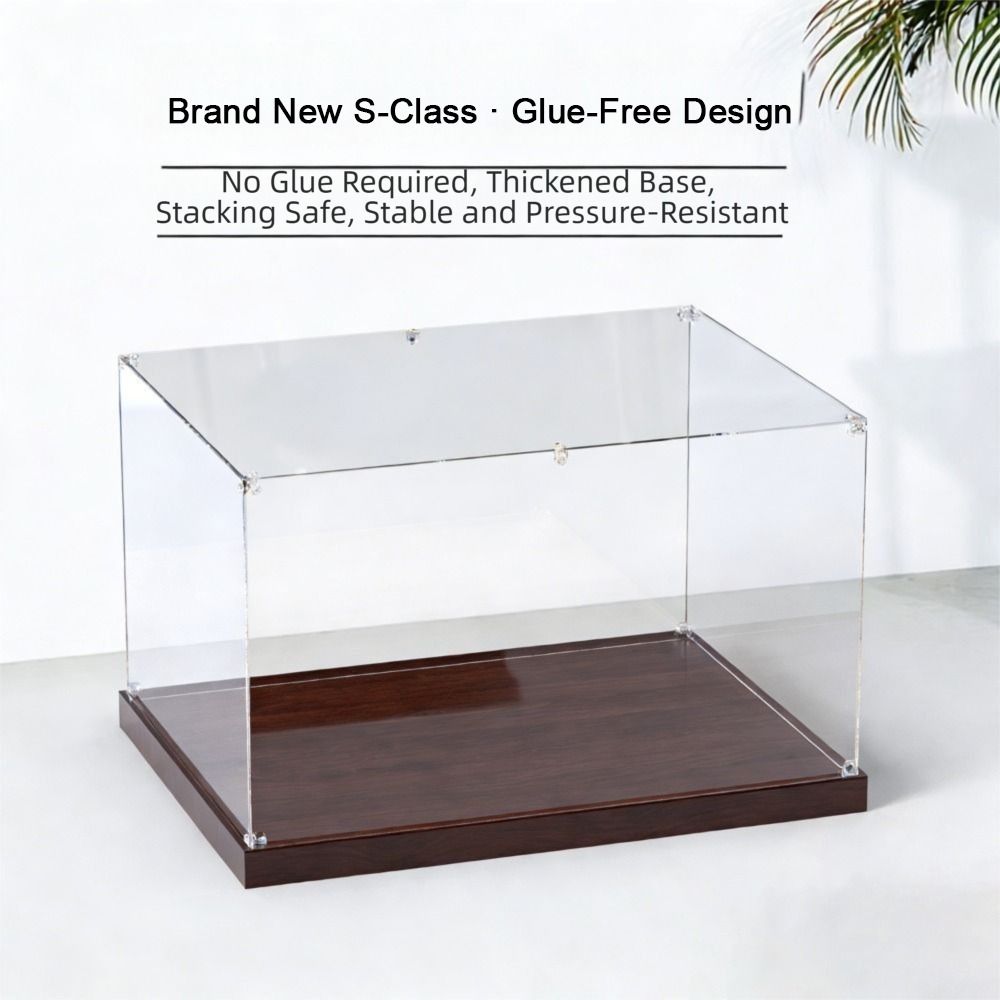 Przezroczysta, akrylowa witryn – Model Kit Display Case recenzja i cena