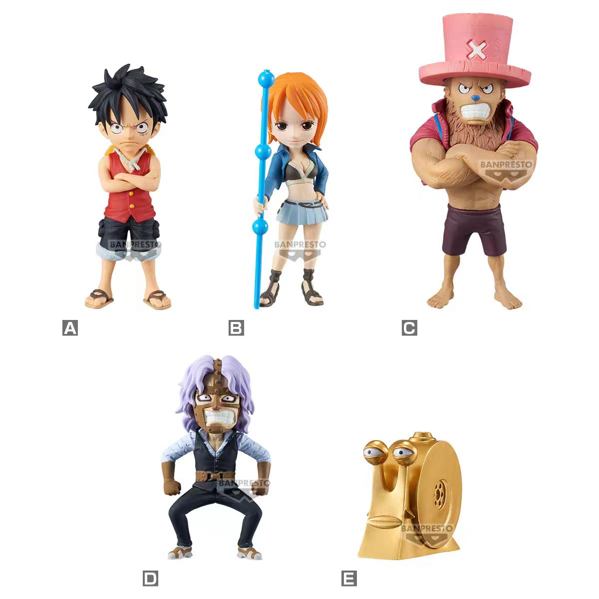Oryginalne figurki akcji BANDA – Model Kit Chopper recenzja i cena