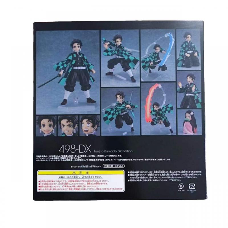 Figurki anime Demon Slayer Tan – Model Kit Nezha recenzja i cena