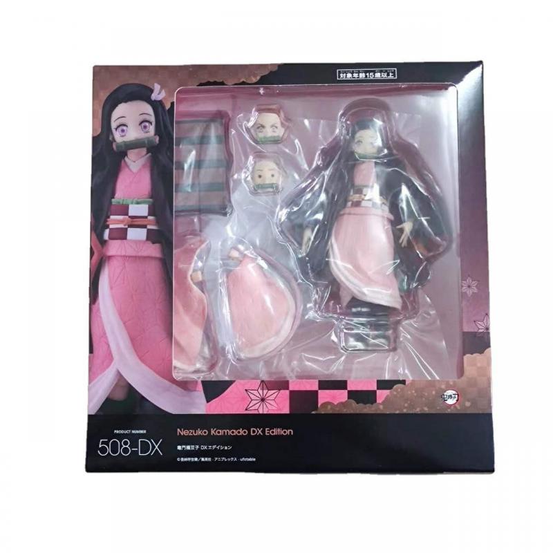Figurki anime Demon Slayer Tan – Model Kit Nezha recenzja i cena
