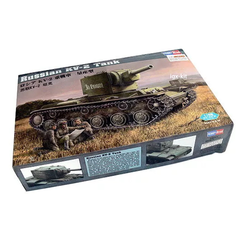 Hobbyboss 84816 Skala 1/48 Ros – Model Kit Hobby recenzja i cena