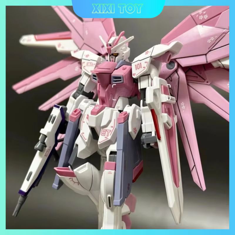 JMS HG 1/144 ZY-06 Freedom Ass – Model Kit Jms recenzja i cena