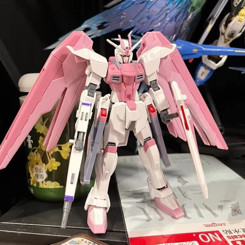 JMS HG 1/144 ZY-06 Freedom Ass – Model Kit Jms recenzja i cena
