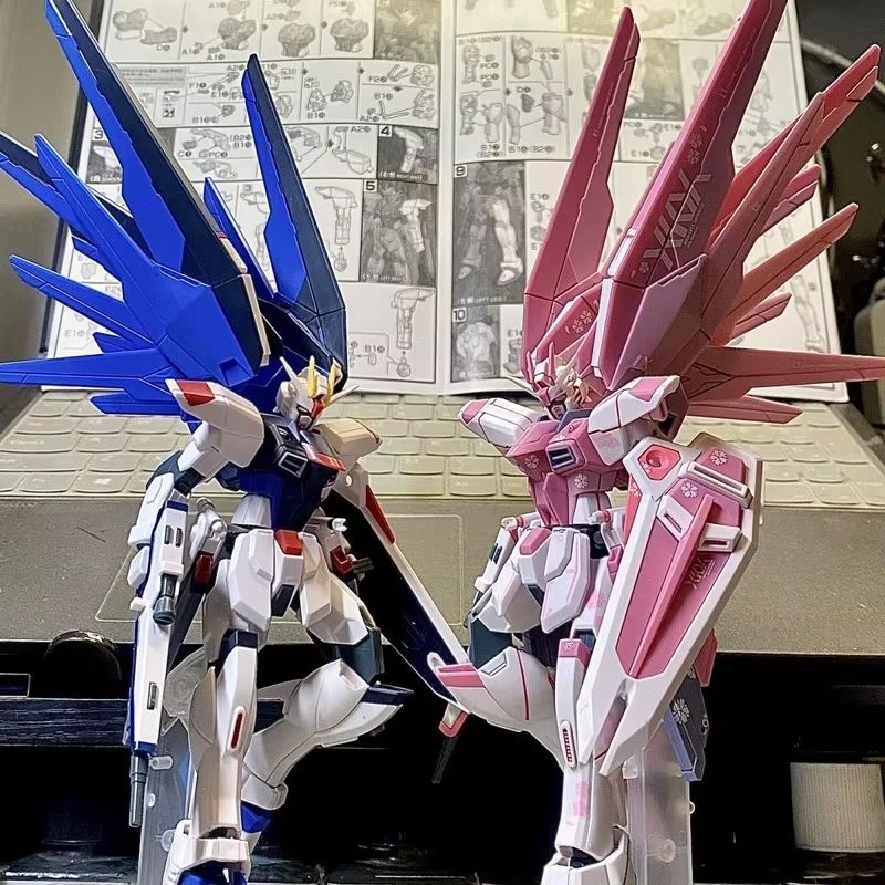 JMS HG 1/144 ZY-06 Freedom Ass – Model Kit Jms recenzja i cena