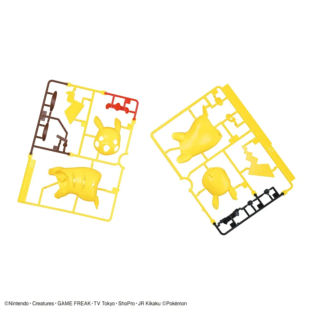 Oryginalny zestaw figurek Band – Model Kit Quick Pikachu recenzja i cena