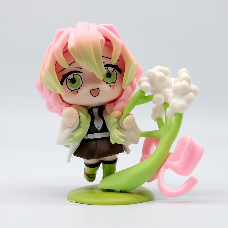 Figurka Anime Demon Slayer Tan – Model Kit Nezha recenzja i cena