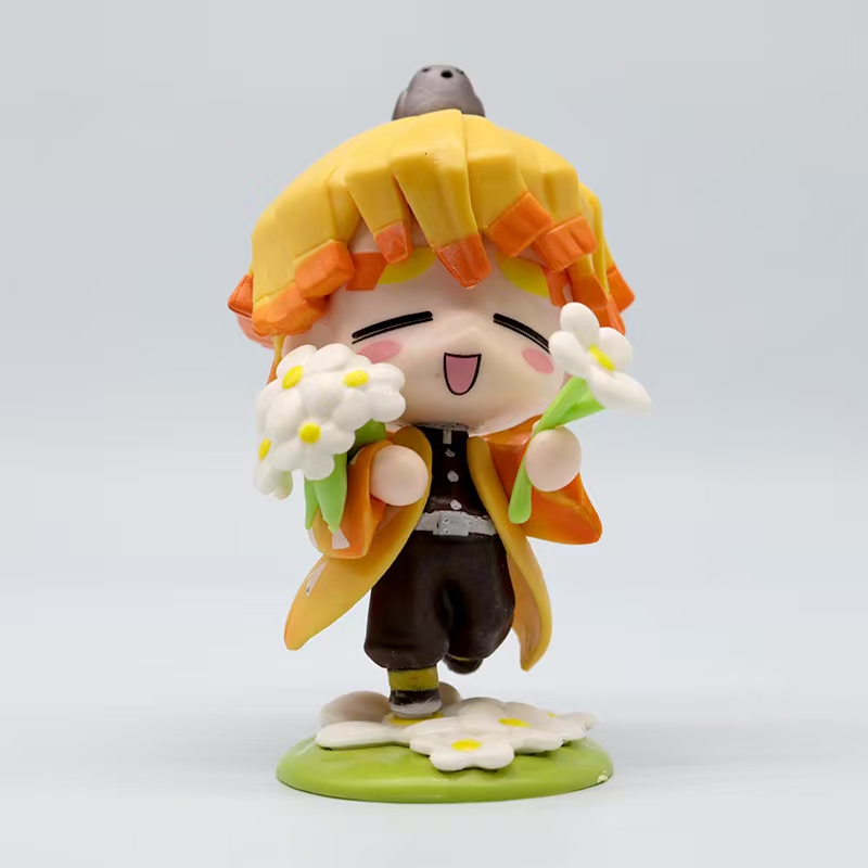 Figurka Anime Demon Slayer Tan – Model Kit Nezha recenzja i cena