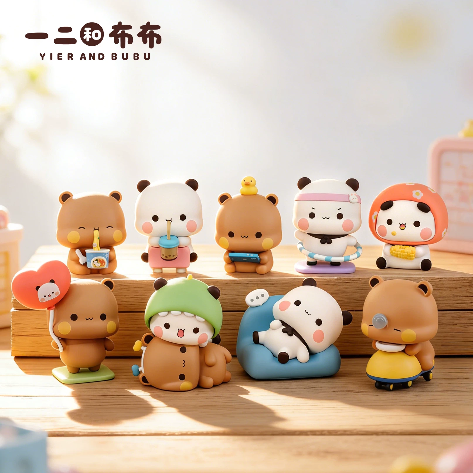 Oryginalna Seria Blind Box Dud – Model Kit China recenzja i cena