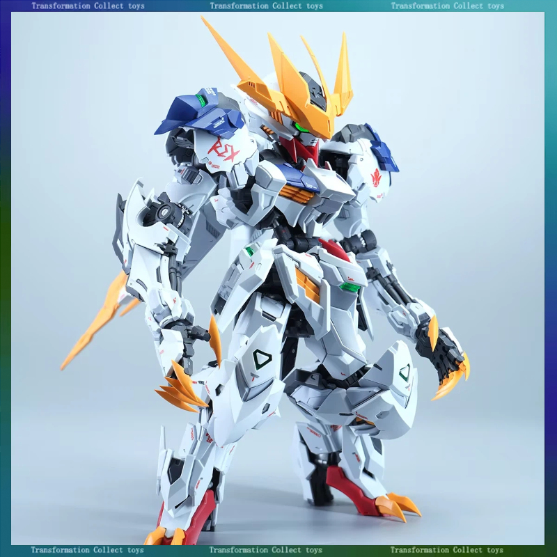 Iron Blood Technology MGSD Bar – Model Kit Gundam Barbatos recenzja i cena
