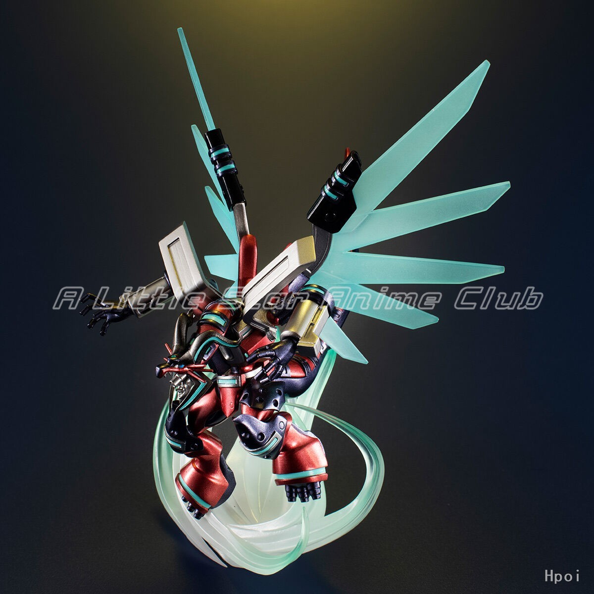 W magazynie Oryginalny MegaHou – Zeus Model Kit Yugioh recenzja i cena