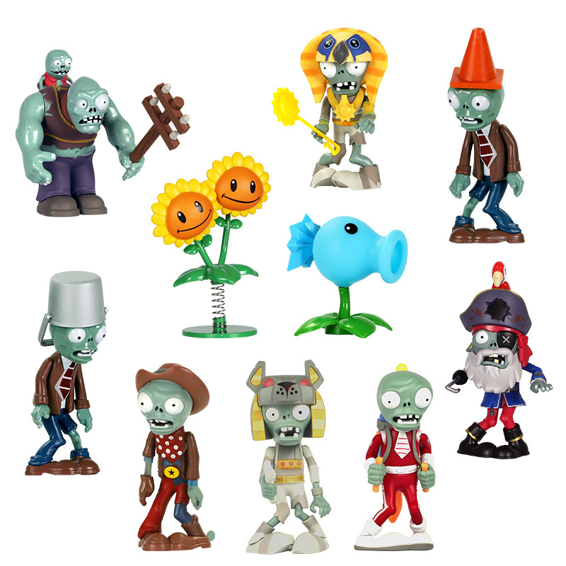Plants VS Zombies 2 – model gi – Model Kit Zombie recenzja i cena