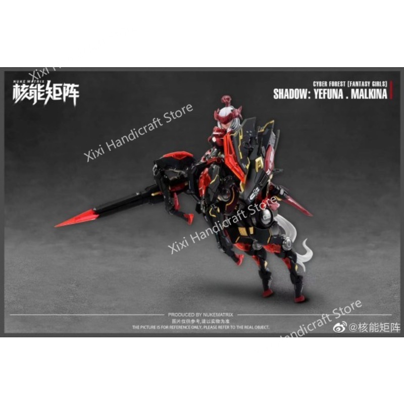NUKE MATRIX Oryginalny ZESTAW  – Model Kit Nuke Matrix recenzja i cena