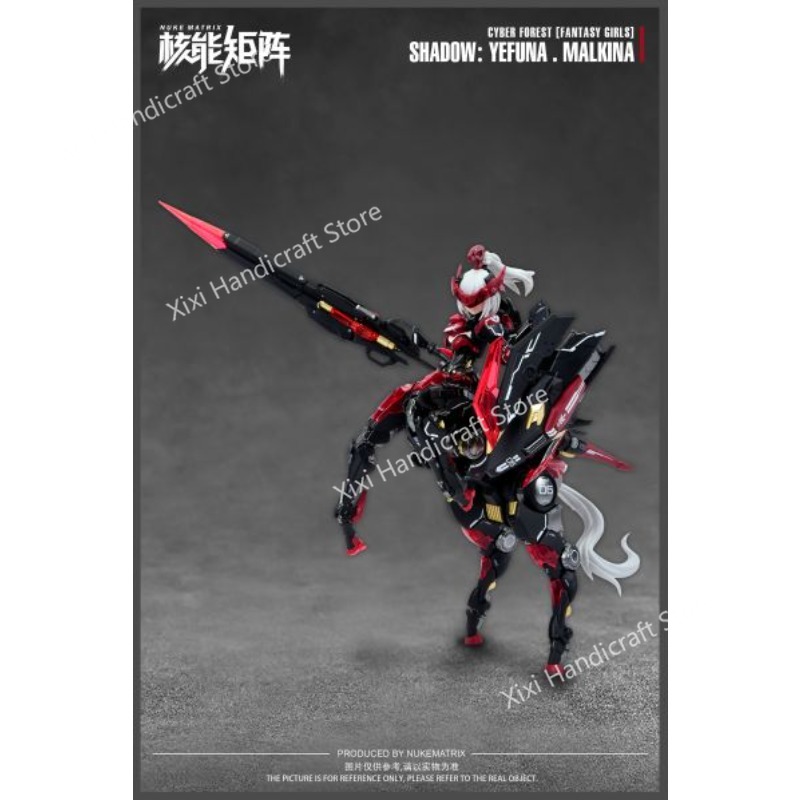 NUKE MATRIX Oryginalny ZESTAW  – Model Kit Nuke Matrix recenzja i cena
