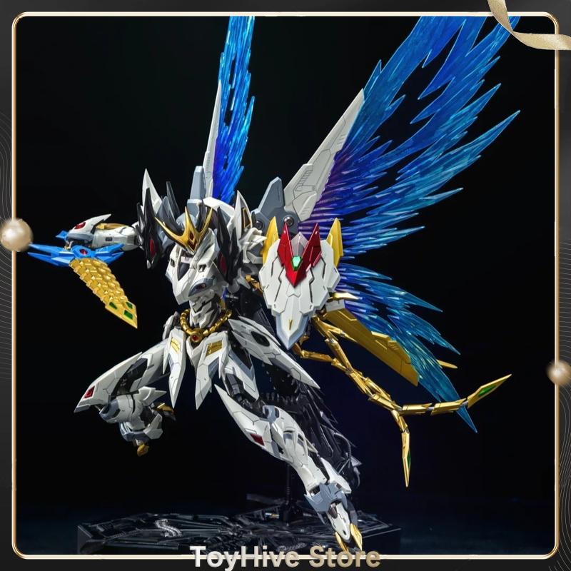 MOTOR NUCLEAR CAO REN MNP-XH02 – Model Kit Oberon recenzja i cena