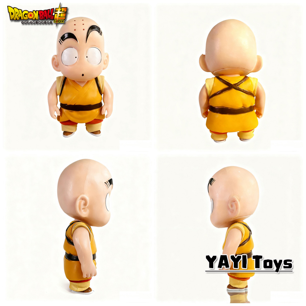 Super Saiyan Q Cute Kelin Funn – Model Kit Wukong recenzja i cena
