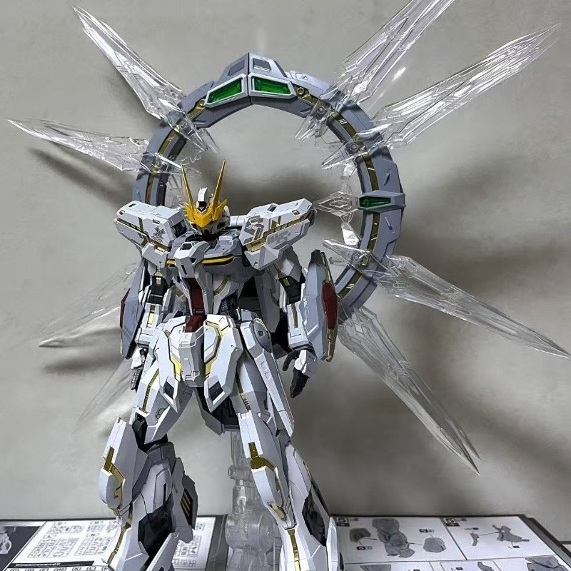 Supreme Evolution MG 1/100 Zes – Model Kit Oberon recenzja i cena