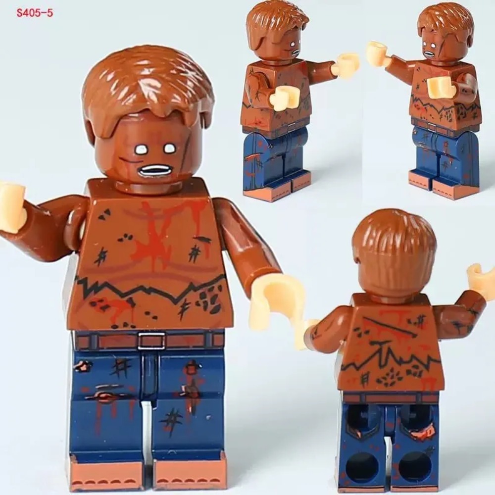4 cm figurka zombie z anime, m – Model Kit Zombie recenzja i cena
