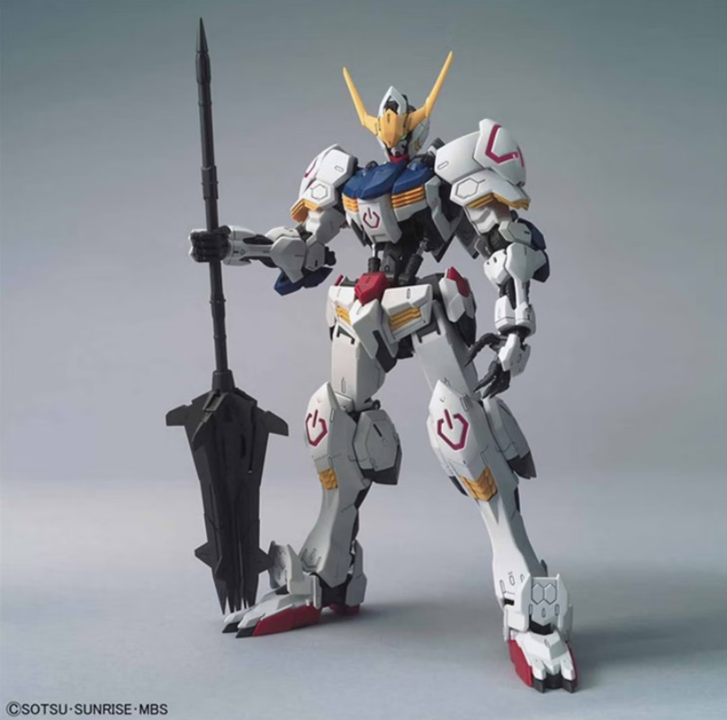 100% oryginalny model Gundam M – Model Kit Gundam Barbatos recenzja i cena