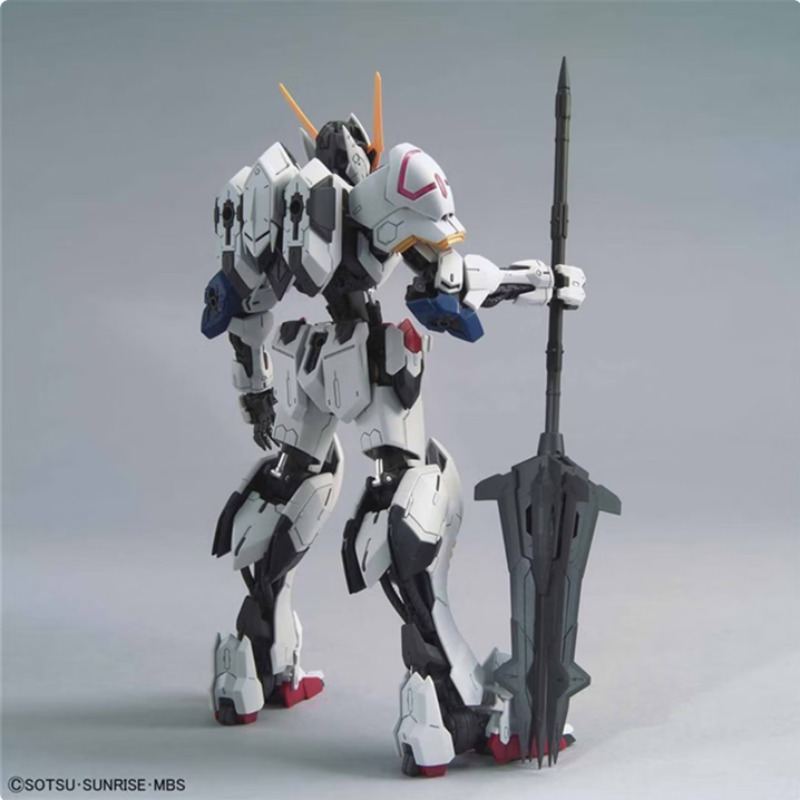 100% oryginalny model Gundam M – Model Kit Gundam Barbatos recenzja i cena
