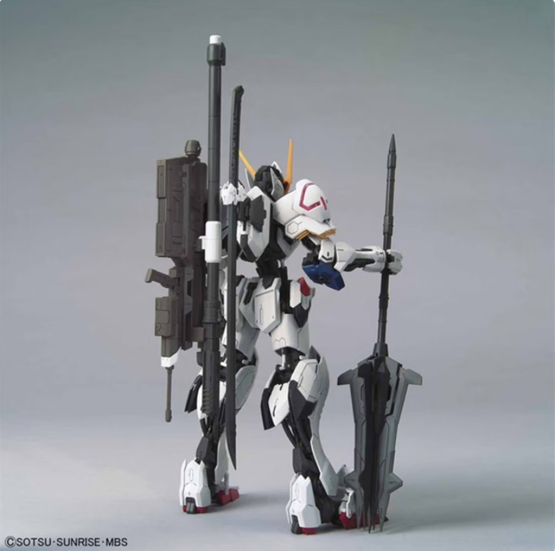 100% oryginalny model Gundam M – Model Kit Gundam Barbatos recenzja i cena