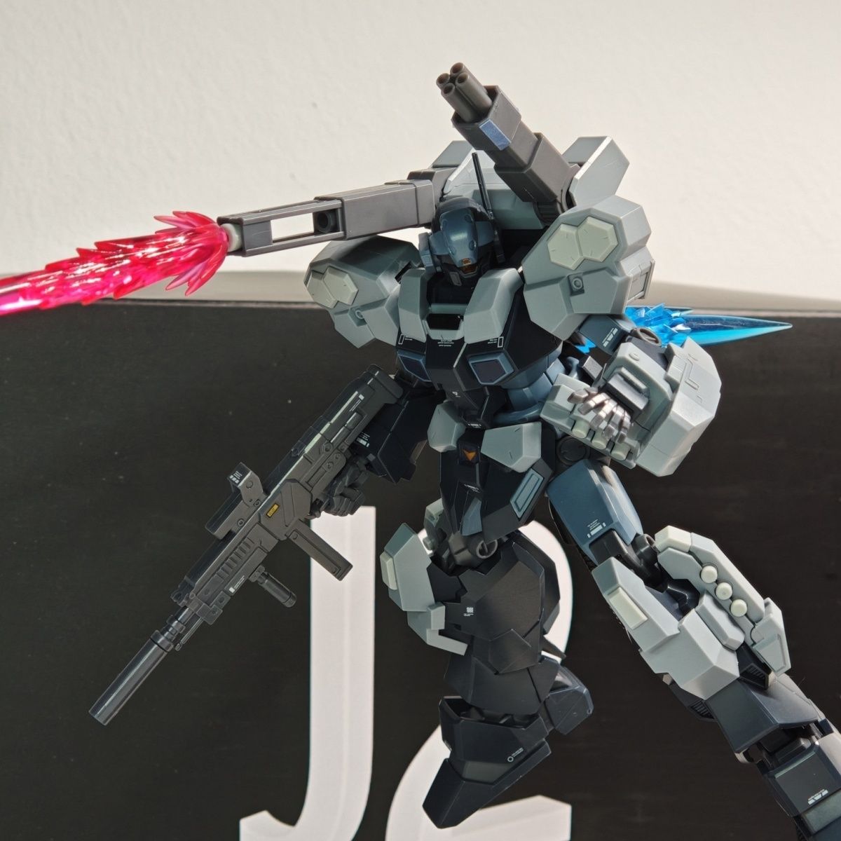 BAOBAO Model HG 1/144 Zestaw m – Model Kit Action Figure recenzja i cena