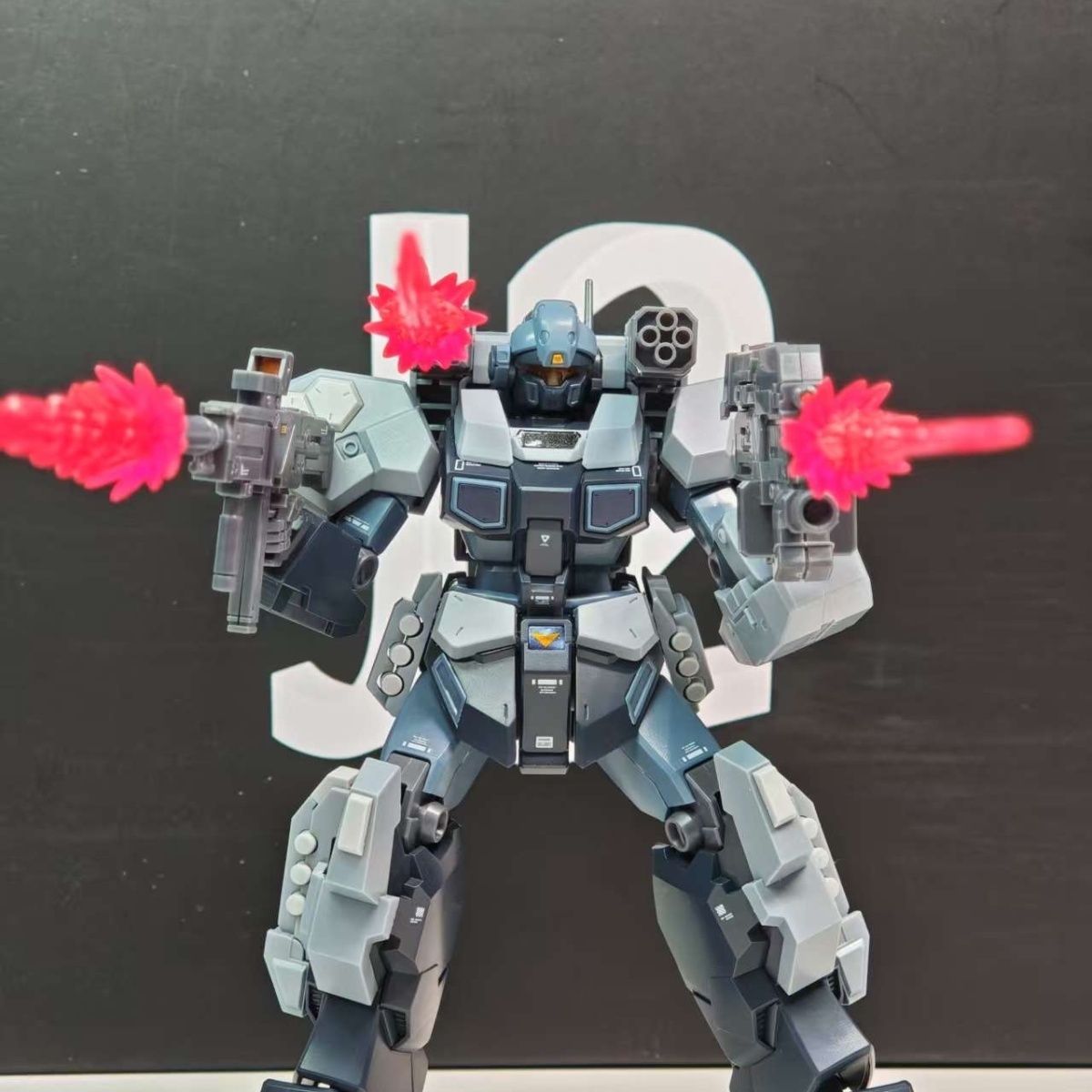 BAOBAO Model HG 1/144 Zestaw m – Model Kit Action Figure recenzja i cena