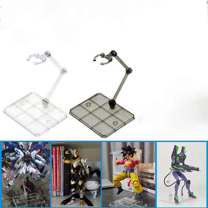 Przezroczysty stojak na figurk – Model Kit Jms recenzja i cena