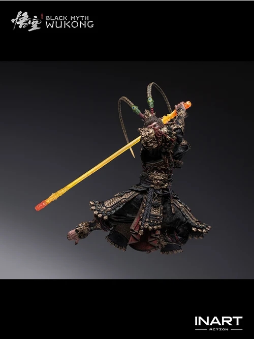 Przedsprzedaż INART Action - B – Model Kit Wukong recenzja i cena