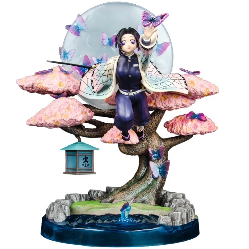 Pudełko na pogromczynie demonó – Model Kit Nezha recenzja i cena