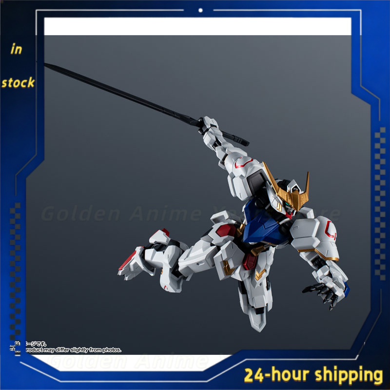 W magazynie Oryginalny zestaw  – Model Kit Gundam Barbatos recenzja i cena